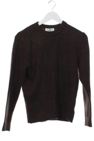 Kinderpullover H&M, Größe 11-12y/ 152-158 cm, Farbe Braun, Preis 6,99 €