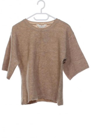 Kinderpullover H&M, Größe 13-14y/ 164-168 cm, Farbe Beige, Preis 5,99 €