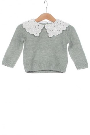 Kinderpullover H&M, Größe 3-6m/ 62-68 cm, Farbe Grün, Preis 14,32 €
