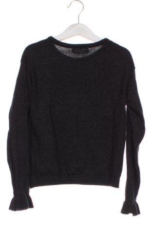 Kinderpullover H&M, Größe 6-7y/ 122-128 cm, Farbe Schwarz, Preis 8,70 €