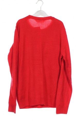 Kinderpullover H&M, Größe 13-14y/ 164-168 cm, Farbe Rot, Preis 8,70 €