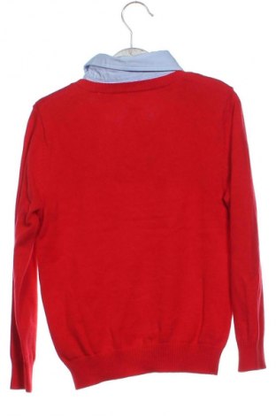Kinderpullover H&M, Größe 4-5y/ 110-116 cm, Farbe Rot, Preis 8,70 €