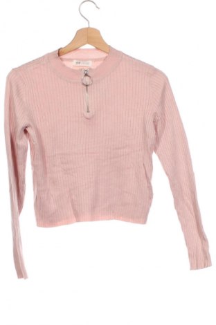Pulover pentru copii H&M, Mărime 12-13y/ 158-164 cm, Culoare Mov deschis, Preț 49,99 Lei