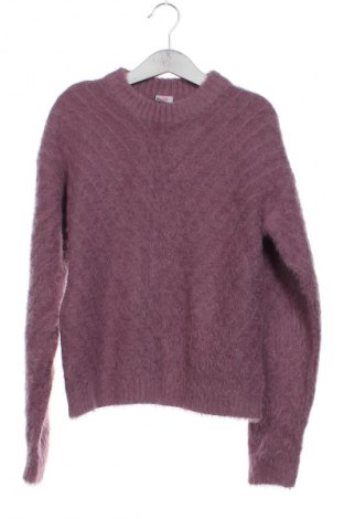 Pulover pentru copii Hema, Mărime 10-11y/ 146-152 cm, Culoare Mov deschis, Preț 45,00 Lei