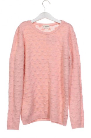 Kinderpullover LC Waikiki, Größe 11-12y/ 152-158 cm, Farbe Rosa, Preis 6,99 €