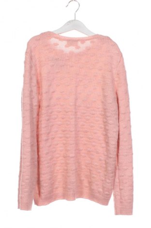 Kinderpullover LC Waikiki, Größe 11-12y/ 152-158 cm, Farbe Rosa, Preis 6,99 €