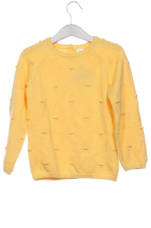 Kinderpullover LCW, Größe 3-4y/ 104-110 cm, Farbe Gelb, Preis 9,72 €