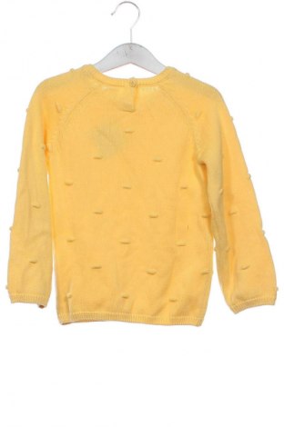 Kinderpullover LCW, Größe 3-4y/ 104-110 cm, Farbe Gelb, Preis 9,72 €