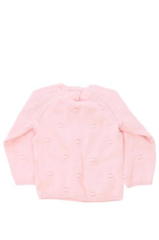Kinderpullover LCW, Größe 12-18m/ 80-86 cm, Farbe Aschrosa, Preis 15,35 €