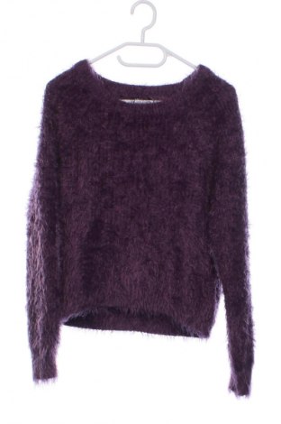 Detský sveter  New Look, Veľkosť 14-15y/ 168-170 cm, Farba Fialová, Cena  8,70 €