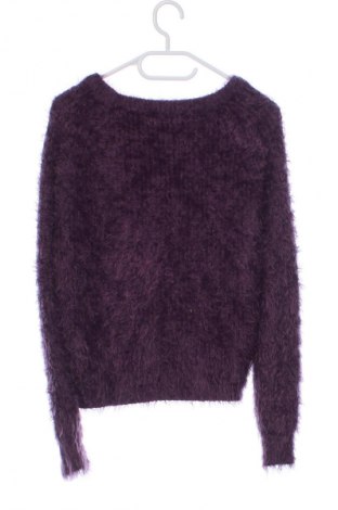 Detský sveter  New Look, Veľkosť 14-15y/ 168-170 cm, Farba Fialová, Cena  8,70 €