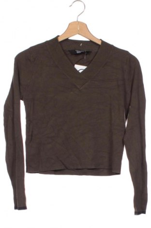 Detský sveter  New Look, Veľkosť 14-15y/ 168-170 cm, Farba Zelená, Cena  8,95 €