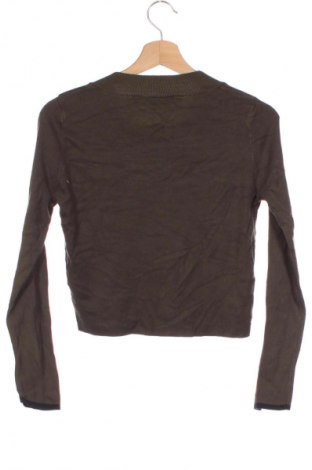 Detský sveter  New Look, Veľkosť 14-15y/ 168-170 cm, Farba Zelená, Cena  8,95 €