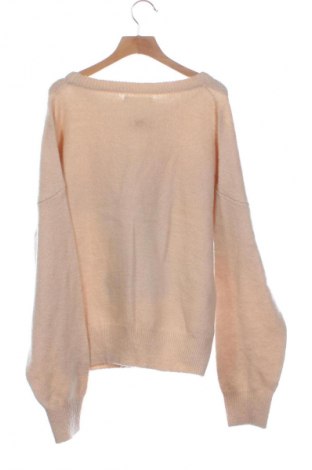 Kinderpullover Reserved, Größe 12-13y/ 158-164 cm, Farbe Beige, Preis 16,52 €
