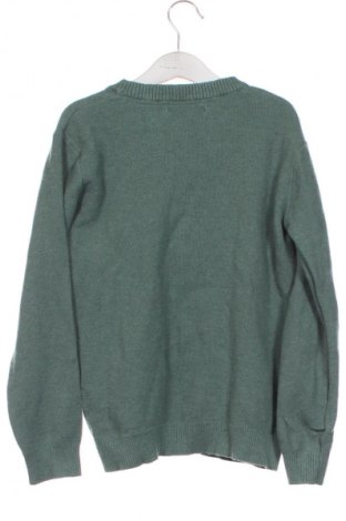 Kinderpullover Reserved, Größe 7-8y/ 128-134 cm, Farbe Grün, Preis 8,70 €