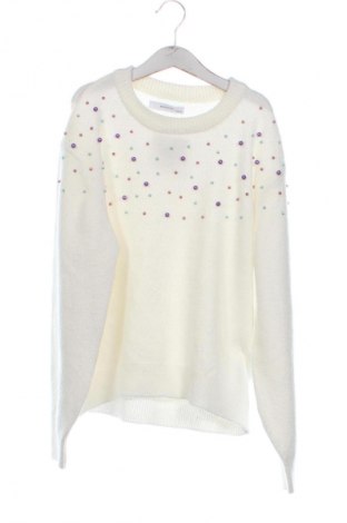 Pulover pentru copii Reserved, Mărime 9-10y/ 140-146 cm, Culoare Alb, Preț 46,30 Lei