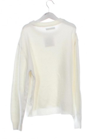 Pulover pentru copii Reserved, Mărime 9-10y/ 140-146 cm, Culoare Alb, Preț 46,30 Lei