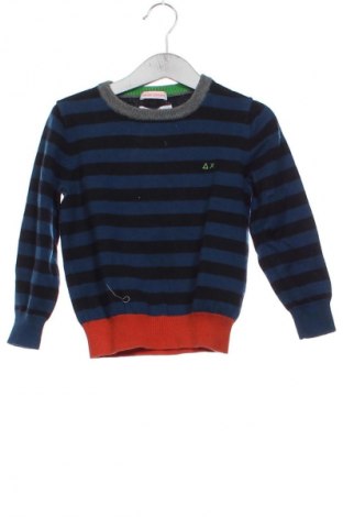 Kinderpullover SUN68, Größe 4-5y/ 110-116 cm, Farbe Mehrfarbig, Preis 23,99 €