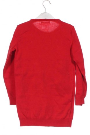 Pulover pentru copii Sinsay, Mărime 7-8y/ 128-134 cm, Culoare Roșu, Preț 46,30 Lei