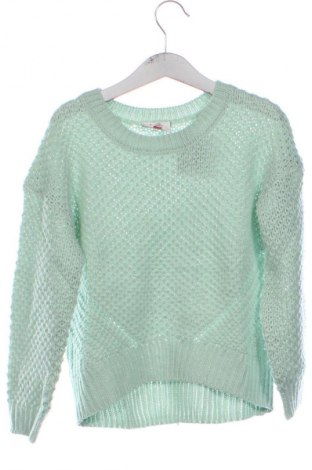 Pulover pentru copii Topolino, Mărime 6-7y/ 122-128 cm, Culoare Verde, Preț 46,30 Lei