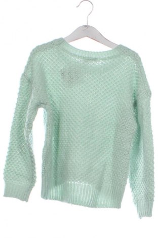 Pulover pentru copii Topolino, Mărime 6-7y/ 122-128 cm, Culoare Verde, Preț 46,30 Lei