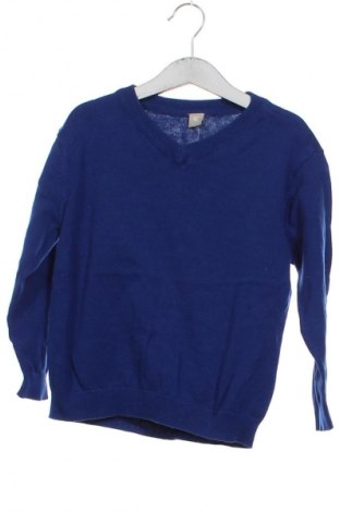 Pulover pentru copii Tu, Mărime 4-5y/ 110-116 cm, Culoare Albastru, Preț 46,30 Lei