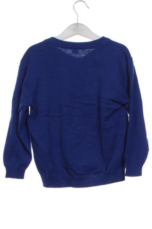 Pulover pentru copii Tu, Mărime 4-5y/ 110-116 cm, Culoare Albastru, Preț 46,30 Lei