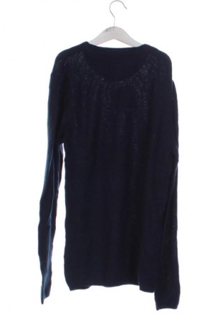 Kinderpullover Unbranded, Größe 13-14y/ 164-168 cm, Farbe Blau, Preis 7,99 €