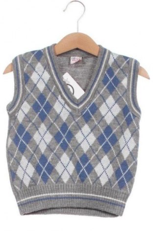Kinderpullover Unbranded, Größe 2-3m/ 56-62 cm, Farbe Mehrfarbig, Preis 8,70 €
