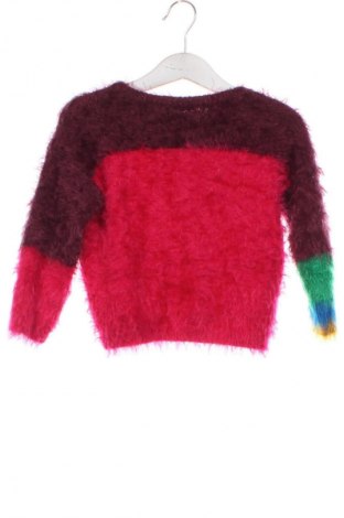 Kinderpullover United Colors Of Benetton, Größe 2-3y/ 98-104 cm, Farbe Mehrfarbig, Preis 8,99 €