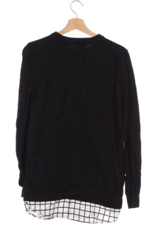 Kinderpullover V by Very, Größe 13-14y/ 164-168 cm, Farbe Schwarz, Preis 9,99 €