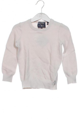 Kinderpullover Woolrich, Größe 4-5y/ 110-116 cm, Farbe Ecru, Preis 24,99 €
