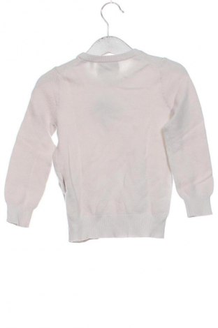 Kinderpullover Woolrich, Größe 4-5y/ 110-116 cm, Farbe Ecru, Preis 24,99 €