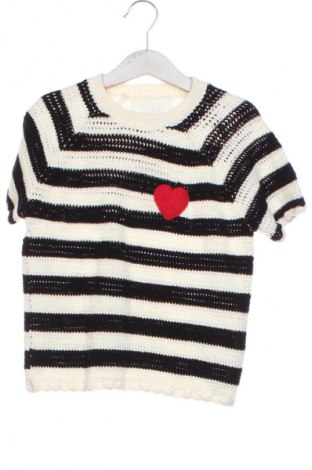 Kinderpullover Zara, Größe 7-8y/ 128-134 cm, Farbe Mehrfarbig, Preis 21,87 €