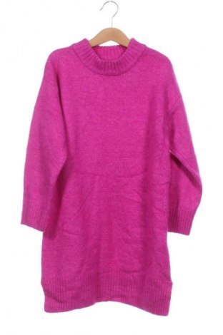 Kinderpullover Zara, Größe 7-8y/ 128-134 cm, Farbe Rosa, Preis 11,99 €