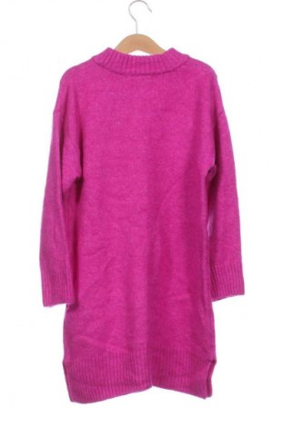 Kinderpullover Zara, Größe 7-8y/ 128-134 cm, Farbe Rosa, Preis 11,99 €