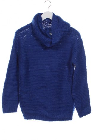 Dětský svetr  Zara, Velikost 10-11y/ 146-152 cm, Barva Modrá, Cena  319,00 Kč