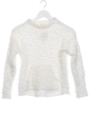 Pulover pentru copii Zara, Mărime 11-12y/ 152-158 cm, Culoare Alb, Preț 42,00 Lei