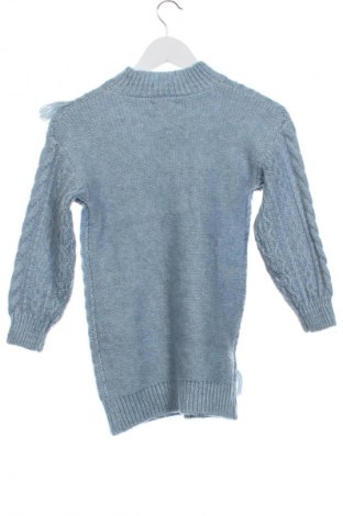 Pulover pentru copii Zara, Mărime 8-9y/ 134-140 cm, Culoare Albastru, Preț 95,00 Lei