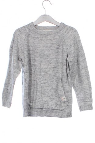 Dětský svetr  Zara, Velikost 6-7y/ 122-128 cm, Barva Šedá, Cena  541,00 Kč
