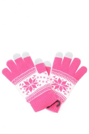 Kinder Handschuhe Unbranded, Farbe Rosa, Preis 5,99 €