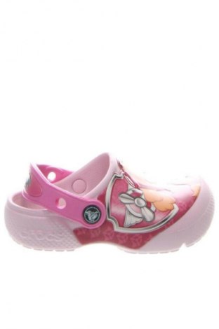 Παιδικά σανδάλια Crocs, Μέγεθος 20, Χρώμα Ρόζ , Τιμή 11,99 €