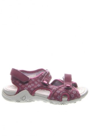 Kinder Sandalen Geox, Größe 32, Farbe Mehrfarbig, Preis 14,00 €