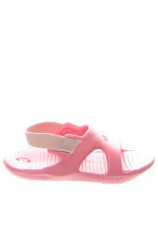 Kinder Sandalen Nabaiji, Größe 21, Farbe Rosa, Preis 14,32 €