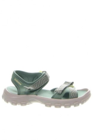 Kinder Sandalen Quechua, Größe 31, Farbe Grün, Preis 9,00 €