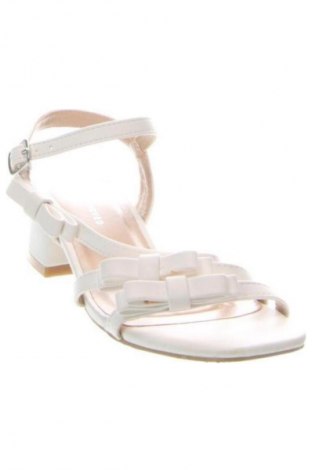 Kinder Sandalen Reserved, Größe 31, Farbe Weiß, Preis € 8,75