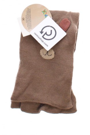Kinderschal Kidorable, Farbe Braun, Preis 12,99 €