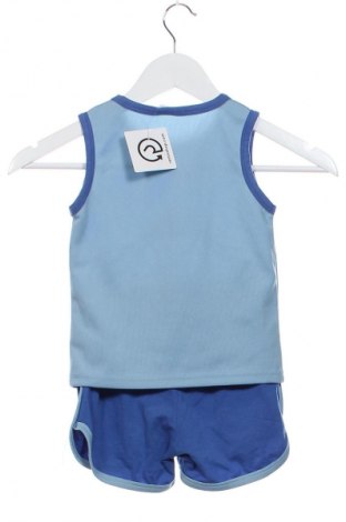 Dresy dziecięce Unbranded, Rozmiar 3-4y/ 104-110 cm, Kolor Niebieski, Cena 39,08 zł