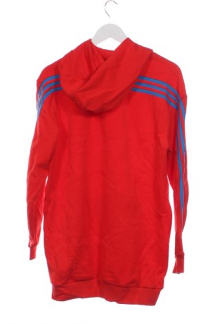 Gyerek sweatshirt Adidas, Méret 15-18y / 170-176 cm, Szín Piros, Ár 11 099 Ft