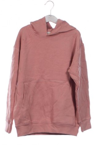Gyerek sweatshirt Arket, Méret 8-9y / 134-140 cm, Szín Hamurózsaszín, Ár 25 069 Ft